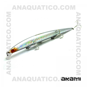 AMOSTRA ONIMARU 21CM / 35.5GR AFUNDANTE LENTO COR 102