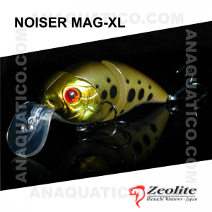 ZEOLITE NOISER MAG XL FLOAT. 8CM / 14GR 034