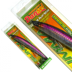 DANSEL SLIMMA 15CM / 23GR FLOAT. ANA30