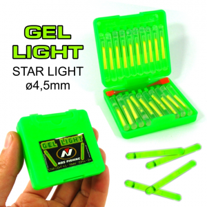 NBS GEL LIGHT ø 4.5mm COR VERDE