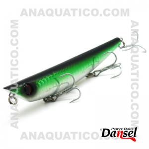 AMOSTRA DANSEL COBRA 12.5CM / 19GR SUPERFÍCIE A29