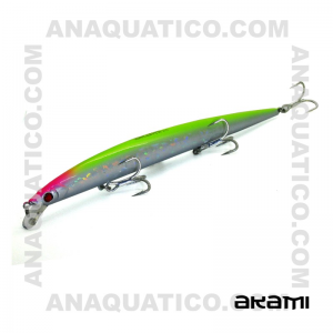 AMOSTRA ONIMARU 21CM / 35.5GR AFUNDANTE LENTO COR 106