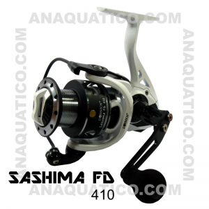 ROBINSON SASHIMA BB 9+1 / Drag 6.2Kg / R 5.2:1