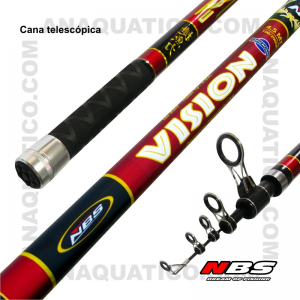 CANA NBS VISION V24 4.50MT - 100/200GR