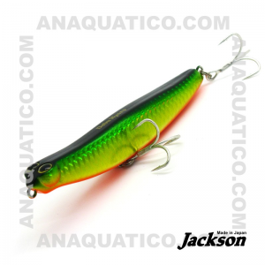 AMOSTRA JACKSON DEBU NYORO 12CM / 40GR AFUNDANTE LENTO COR SGG