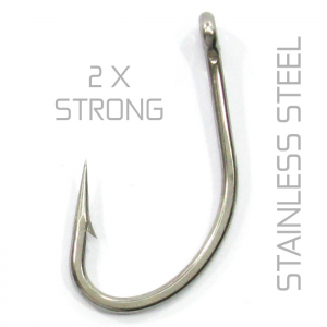 MARUTO SS1920-2X Nº4/0 INOX C/ 10 PCS