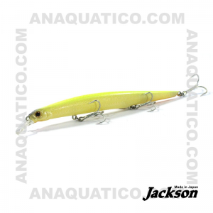 JACKSON ARTIST SL 130 13CM / 10.5GR FLUTUANTE COR PCH