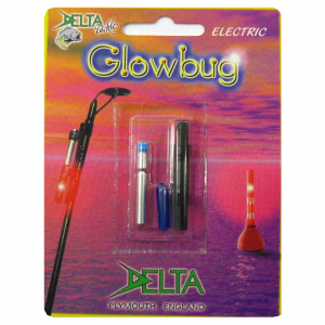 DELTA GLOWBUG COR AZUL