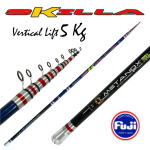 NBS SKILLA FLOAT 5MT 5/130GR