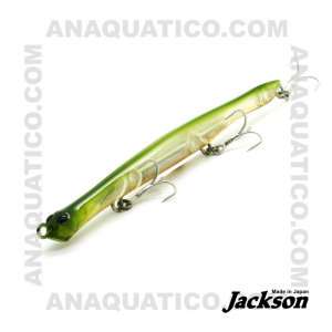 JACKSON NYORO NYORO 12CM / 14GR AFUNDANTE COR GRI