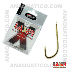 LASER L130BR BRONZE C/ 20 PCS