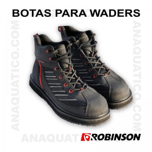 BOTAS PARA WADER ROBINSON 43/44