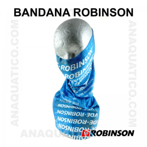 BANDANA  ROBINSON COR TRUQUESA