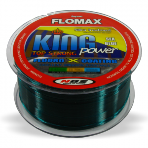 FLOMAX KING POWER SEA BLUE 0.26mm / 12.80kg / 300Mt