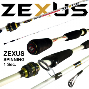 NBS ZEXUS X7 1 SEC. 1.61MT - 3/15GR - MEDIUM