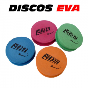 NBS DISCO EM EVA 6.5 X 1.8 CM