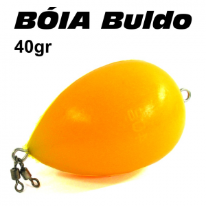 EDDYSTONE BÓIA BULDO 40 GR