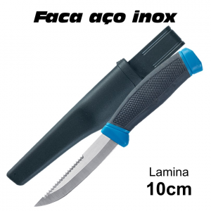 JAXON FACA AÇO INOX 22 CM