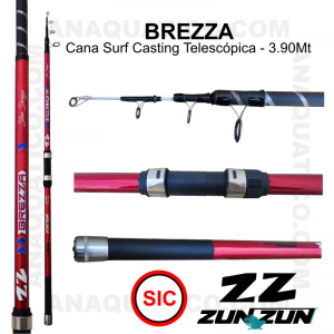 CANA ZUN ZUN BREZZA  3.90MT - MAX. 200GR