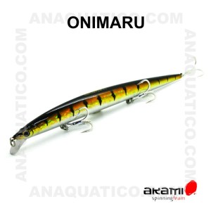 Amostra para pesca aos robalos