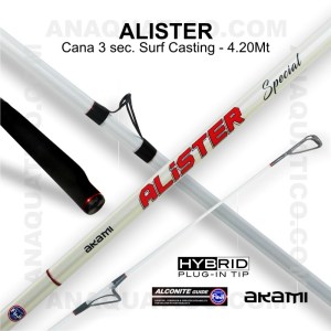 ALISTER