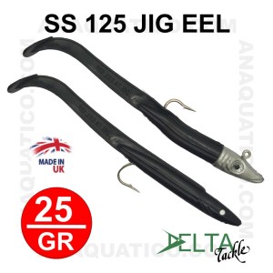 DELTA_SS_125_EEL_SOLID_BLACK_25GR