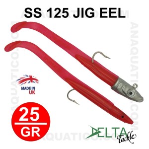 DELTA_SS_125_EEL_TRANSLUCENT_RED_25GR