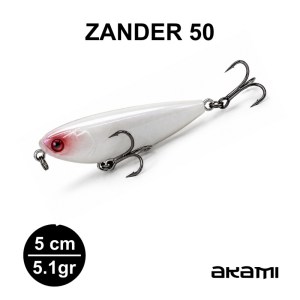Amostra de superfície AKAMI ZANDER nas seis cores disponíveis