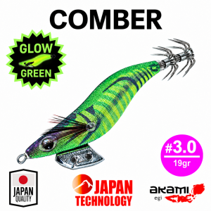 comber 5