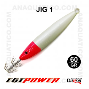 EGIPOWER JIG 1 - 8.5Cm / 60GR - ANAX74