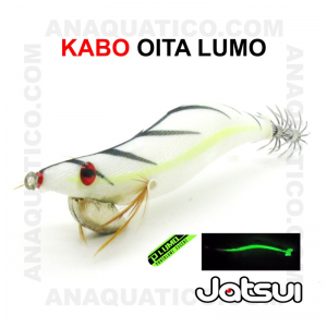 PALHAÇO JATSUI KABO OITA LUMO - 3.0 / 14GR - SOW