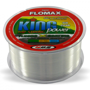 FLOMAX KING POWER SEA CLEAR 0.26mm / 12.80kg / 300Mt
