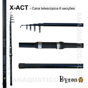 CANA X-ACT BYRON 3.60MT - 75/150GR