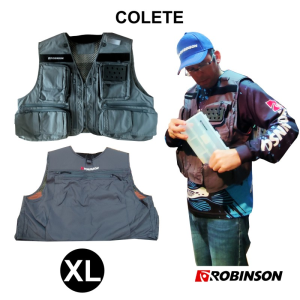 COLETE ROBINSON OLIVE - XL