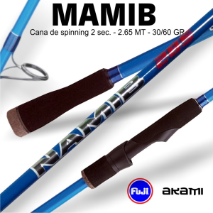 CANA AKAMINAMIB 2,65MT - 30/60GR