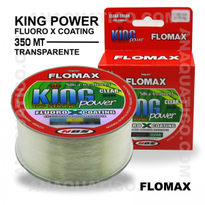 LINHA FLOMAX KING POWER CLEAR COLOR 350MT