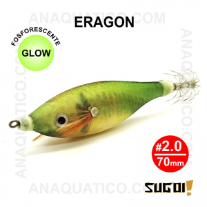 ERAGON SUGOI  S - 2.0 / 7CM / 8.5GR  - COR DGR