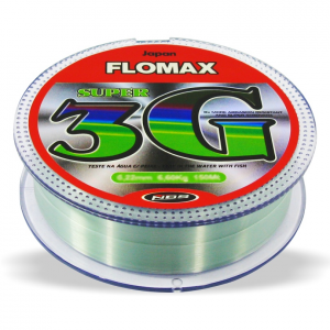 FLOMAX SUPER 3G 0.40mm / 14.80Kg / 300Mt