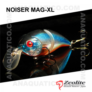 ZEOLITE NOISER MAG XL FLOAT. 8CM / 14GR 031