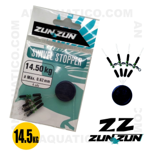 DESTORCEDOR COM TRAVÃO ZUN ZUN ø MAX. 0.62mm - 14.50 KG - 4 PCS