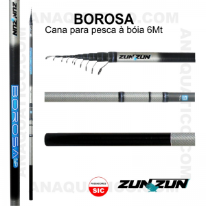 CANA ZUN ZUN BOROSA SP 6MT - 5/40GR