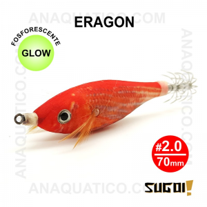 ERAGON SUGOI  S - 2.0 / 7CM / 8.5GR  - COR DPR