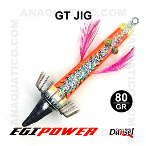 EGIPOWER GT JIG 1 - 5.5Cm / 80GR - ANAX41