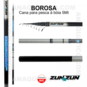 CANA ZUN ZUN BOROSA SP 5MT - 5/40GR