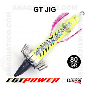 EGIPOWER GT JIG 1 - 5.5Cm / 80GR - ANAX70