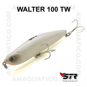 AMOSTRA STR WALTER 10CM /20GR TOP WATER F1073