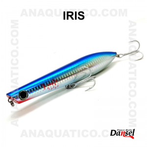 AMOSTRA DANSEL IRS 15CM / 38GR TOP ANA118