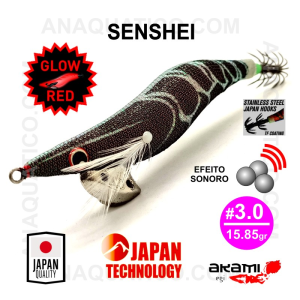 SENSHEI AKAMI 3.0 / 15.85GR - COR WB