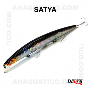 DANSEL SATYA SF 18CM / 30GR  FLOAT. ANA45