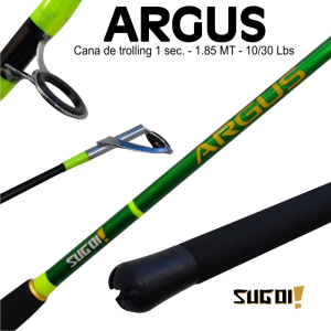 CANA SUGOI ARGUS 1.85MT - 10/30Lbs